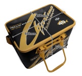 HDF 해동 마 레귤러 EVA 밑밥통 40 HB-1373