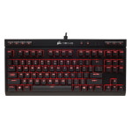 커세어 커세어 K63 텐키리스 게이밍 기계식 키보드 블랙