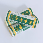 착한국수 콩국수중면-7kg 14kg 자연건조 국수 무색소 무방부제 무주정 7kg 1개