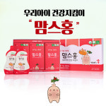 맘스홍 유기농 어린이홍삼 20ml x 30포