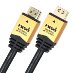 리버네트워크 넥시 HDMI 골드메탈 케이블 V2.0