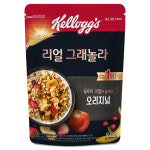 켈로그 켈로그 리얼 그래놀라 오리지널 400g