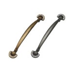 부채보석 128P 엔틱 손잡이 씽크 가구 DIY SW146