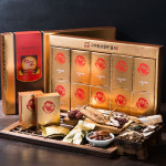 고려인삼유통 고려홍삼절편 골드 플러스 20g x 10개입