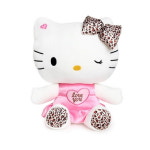 헬로키티 레오파드 봉제인형 38cm
