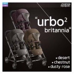 마마스앤파파스 어보2 브리타니아 유모차