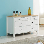 로쏘 인비또 와이드 서랍장 1200x470x720mm