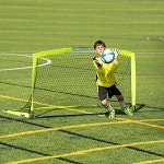 키드짐 와이드축구골대 놀이감 교구