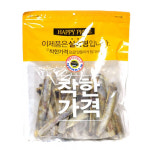 착한명품 수제 양플립 갈비칼슘껌 400g