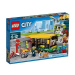 레고 시티 버스정류장 60154