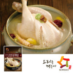 손수 고려삼계탕 880g