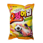 농심 오징어집 버터구이맛 83g