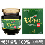 명진농장  솔잎 엑기스 160g