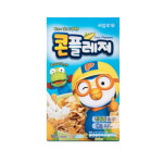씨알푸드 씨알로 뽀로로 콘플레져 560g