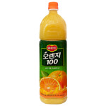 롯데칠성음료 델몬트 델몬트 오렌지 100 1.5L