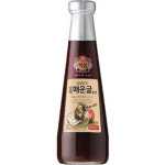 CJ제일제당 백설 남해 매운 굴소스 350g