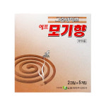 일명제약 그린세이프 에프 모기향 10개입