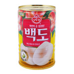 오뚜기에스에프 오뚜기 백도 400g