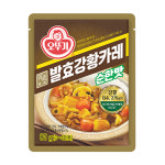 오뚜기 오뚜기 백세 발효 강황카레 순한맛