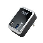 리버네트워크 넥시 퀼컴 3.0 고속충전기 (NX-QC302P)