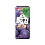 서울우유 서울우유 리이브 포도 190ml