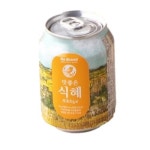 자연과사람들 노브랜드 맛좋은 식혜 238ml