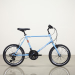 알톤 코렉스 V1 미니벨로자전거 2017년