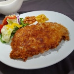 수제 등심 돈까스