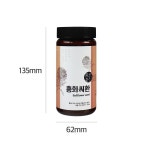 두손애약초 홍화씨환 200g