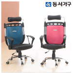 동서가구 동서가구 에어로2 사무용 의자 헤드형 DF904464