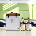 장생도라지 장생도라지 진주 세트 13도 380ml x 2병