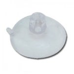 큐방40mm 1봉지50개 압착판 000125