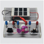 태양전지판 간이식