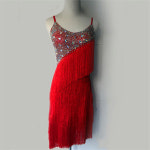 댄스복 스포츠댄스복 라틴댄스복 살사댄스복 댄스스포츠의상 자이브 룸바 LD87