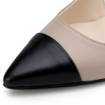 엘리자벳 사이드홀컷 펌프스 EL17526