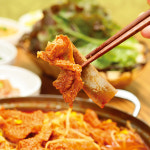 남노물갈비