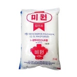 대상 청정원 업소용 미원 3kg