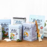 NELLIES 베이비 세탁세제 틴케이스 900g