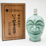 안동소주 양반탈 45도 800ml