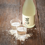 술샘 술샘 술샘 감사 14도 375ml