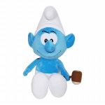 개구쟁이스머프 덩치 스머프 봉제인형 50cm