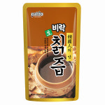 팔도 비락 생칡즙 120ml x 10포