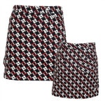 여성 스퀘어 인 강아지 큐롯스커트 ASBU4021