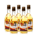 장생도라지 진주(珍酒) 효 13도 380ml
