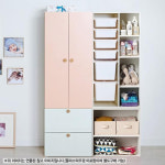 모모로 옷장세트 1200 A타입 4종/택1