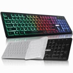 앱코 앱코 OK120 레인보우 LED 멤브레인