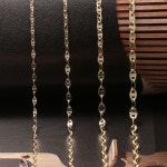 노바비사 체인 1 0굵기 DONO G