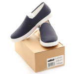 선업 W 단화 스타 - 225 남녀공용 학생단화 실내화 중고등학생 슬립온