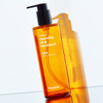 한스킨 클렌징 오일 앤 블랙헤드 아하(AHA) 300ml
