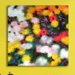 꾸밈 is719-아크릴액자 유화느낌